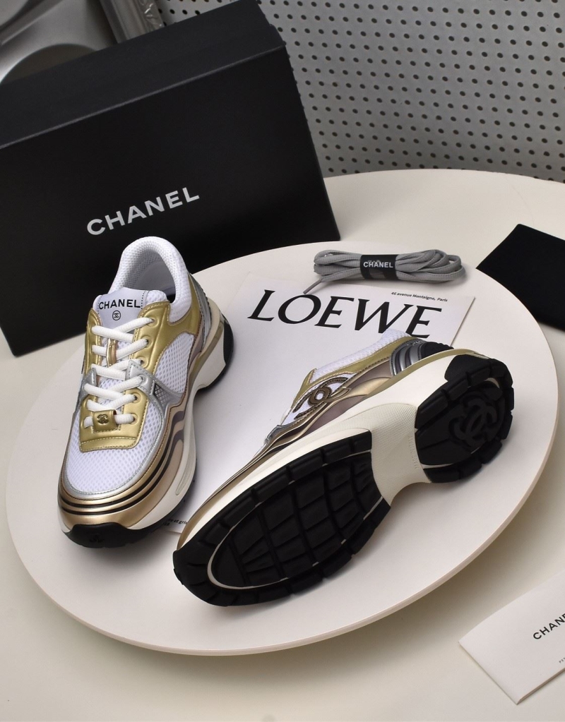 Chanel Sport Shoes